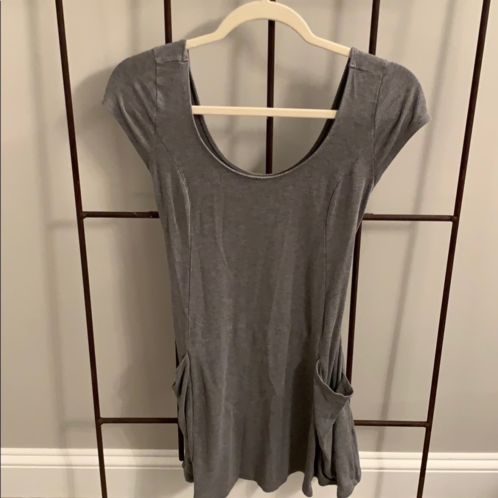 T-shirt dress